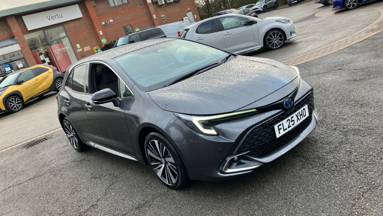 Toyota Corolla 1.8 Hybrid Design 5dr CVT Hybrid Hatchback